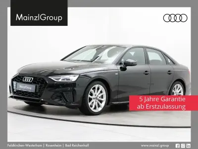 Używany Audi A4