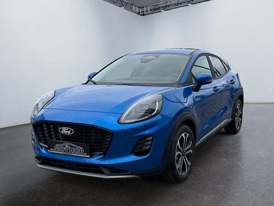 Ford Puma Gen-E