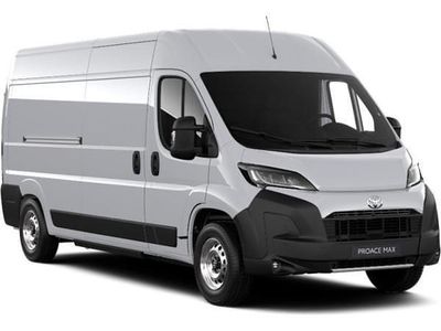 Schwarz Neu 2025 Toyota Proace Van / Kleinbus | 52.541 €