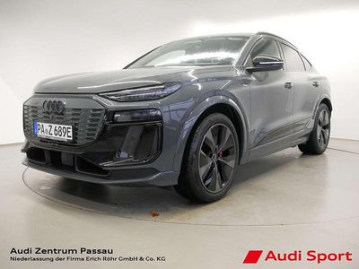 Magnetgrau Gebraucht 2025 Audi Q6 Sportback e-tron Edition .1 SUV | 80.490 € (Fairer Preis)