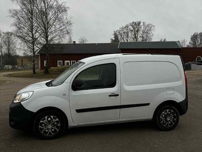 Gebraucht Renault Kangoo LIMITED 91 PS (66 kW) 2019 Weiß Van / Kleinbus