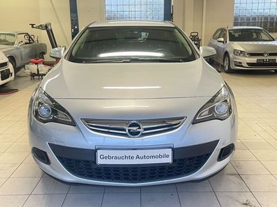 gebraucht Opel Astra GTC Astra Jnur 32.000 km