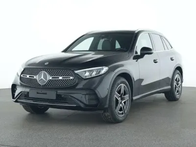 Gebraucht Mercedes GLC220 AMG 197 PS (144 kW) 2025 Schwarz SUV