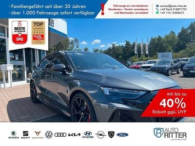 Gebraucht Audi RS3 Sport 400 PS (294 kW) 2025 Daytonagrau perleffekt/grau Limousine