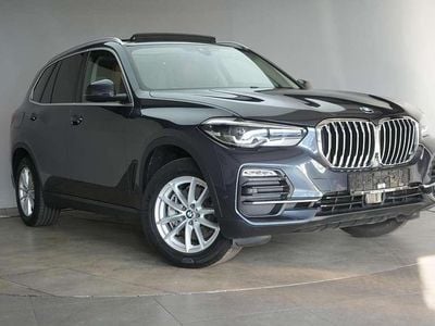 Gebraucht BMW X5 Sport Line 286 PS (210 kW) 2021 Arktikgrau brillanteffekt SUV