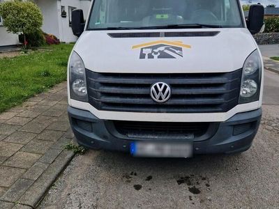 gebraucht VW Crafter 2.0 Tdi Transporter