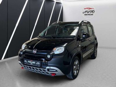 gebraucht Fiat Panda Cross New City Plus 1 Hand Klimaautomatik