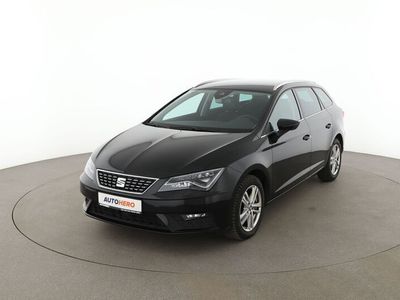 gebraucht Seat Leon 2.0 TDI Xcellence, Diesel, 18.210 €