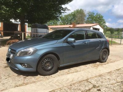 gebraucht Mercedes A180 