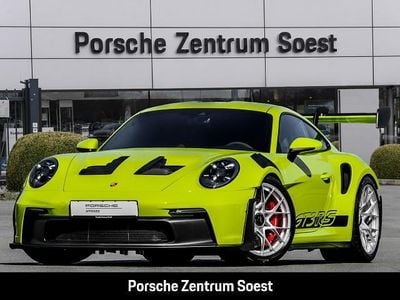 Nuova Porsche 911 GT3 RS 525 CV (386 kW) 2025 Verde Coupé