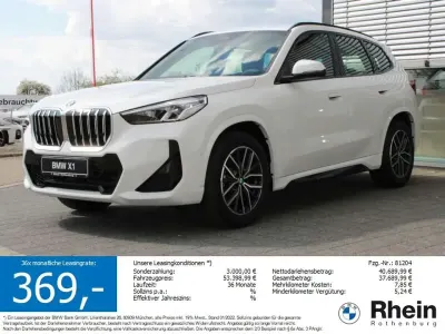 Brugt BMW X1