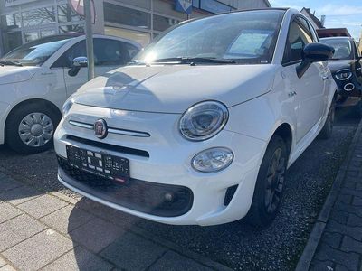 Gebraucht Fiat 500C 69 PS (50 kW) 2021 Weiß Cabrio