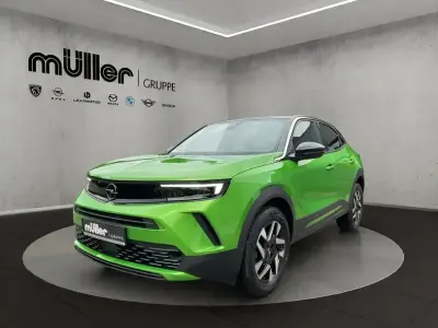 Używany Opel Mokka Enjoy 101 KM (74 kW) 2024 Zielony SUV