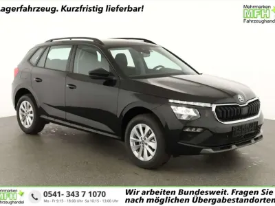 Używany Skoda Kamiq