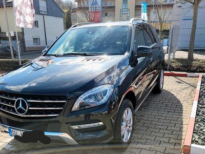 Mercedes ML250