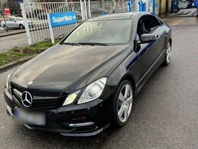 gebraucht Mercedes E500 AMG-Paket