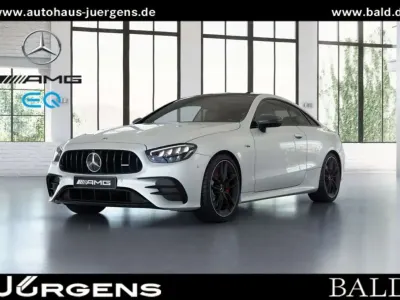 Gebraucht Mercedes E53 AMG AMG 435 PS (319 kW) 2024 Manufaktur lack manufaktur opa Coupé