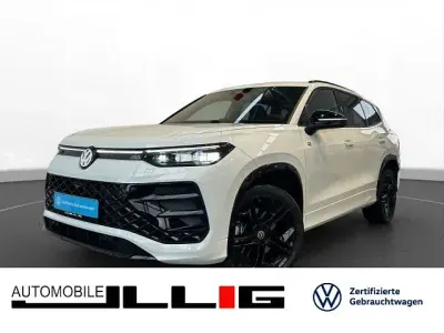 Occasion VW Tayron R-line 193 PK (141 kW) 2025 Wit SUV