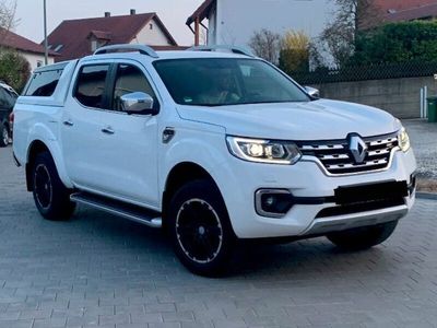 gebraucht Renault Alaskan Intens 4x4 Double Cab