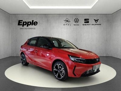 Usata Opel Corsa 101 CV (74 kW) 2023 Rosso Utilitaria