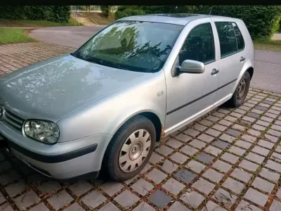 Gebraucht VW Golf IV