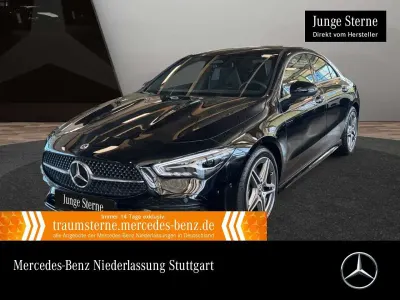 Gebraucht Mercedes CLA200 Advanced Plus 163 PS (119 kW) 2025 Schwarz Limousine