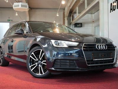 Gebraucht Audi A4 Ambiente 150 PS (110 kW) 2016 Blau Kombi