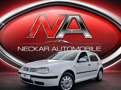 Gebraucht VW Golf III 101 PS (74 kW) 1999 Weiß Limousine