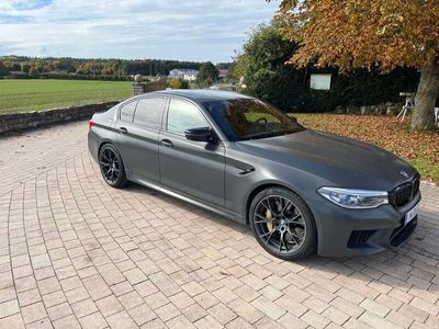 gebraucht BMW M5 M5Competition