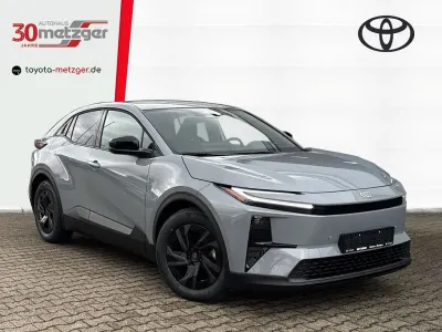 Neu Toyota C-HR+ 164 kW (224 PS) 2026 Grau SUV