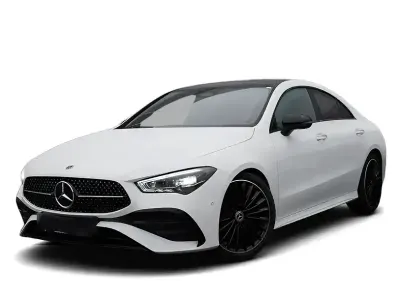 Gebraucht Mercedes CLA220 AMG 190 PS (139 kW) 2025 Weiss Limousine