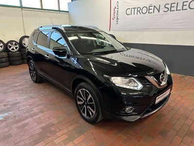 gebraucht Nissan X-Trail N-Vision Navi 360Kam Pano SH BT KeylessG