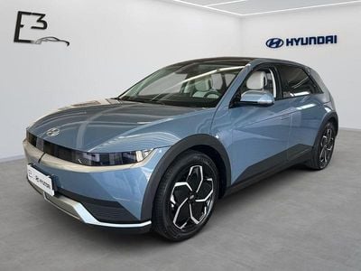 Gebraucht Hyundai Ioniq 5 Techniq 167 kW (228 PS) 2024 Lucid blue / mic SUV