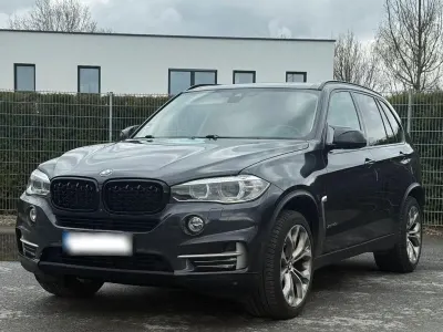 Usata BMW X5 Performance 258 CV (189 kW) 2016 Grigio SUV