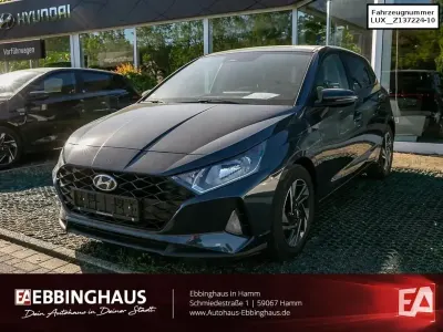 Second-hand Hyundai i20 Edition 30 101 CP (74 kW) 2022 Gri Hatchback