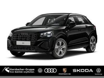 Nouă Audi Q2 S-Line 116 CP (85 kW) 2025 Negru SUV