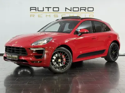 Gebraucht Porsche Macan GTS 360 PS (264 kW) 2017 Rot SUV