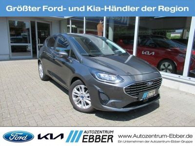 gebraucht Ford Fiesta Titanium X EcoBoost Aut