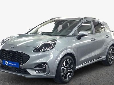 Silber Gebraucht 2024 Ford Puma ST-Line X SUV | 20.503 € (Fairer Preis)