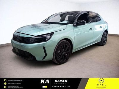 Gebraucht Opel Corsa 101 PS (74 kW) 2025 Grün Kleinwagen
