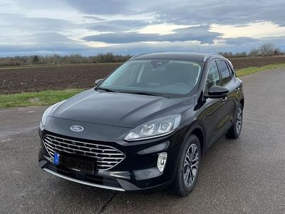 gebraucht Ford Kuga 2.5 Duratec PHEV Titanium X Titanium X