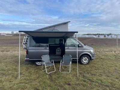 Usata VW California Edition 150 CV (110 kW) 2016 Grigio Furgone