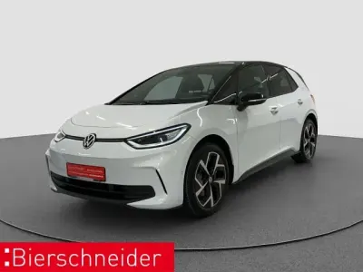 Ny VW ID.3 Pro 150 kW (204 HK) 2026 Hvid Hatchback