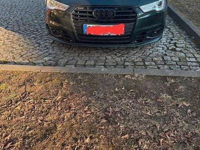 Grün Gebraucht 2016 Audi A6 Performance Kombi | 14.500 € (Guter Preis)