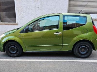 gebraucht Citroën C2 1.1 Kleinwagen, Anfänger Auto, TÜV Neu,
