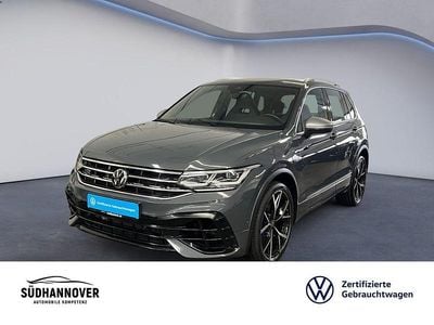 Grau Gebraucht 2023 VW Tiguan R SUV | 41.990 € (Fairer Preis)