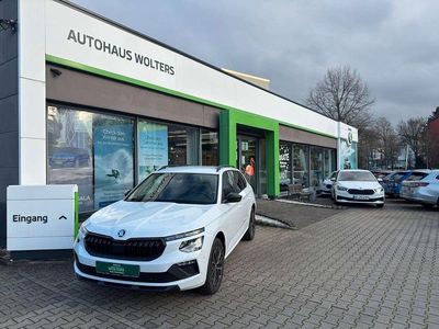 Neu Skoda 110 R 150 PS (110 kW) 2025 Moonweiss metallic Kleinwagen