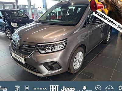 Gebraucht Renault Kangoo Equilibre 89 kW (122 PS) 2023 Grau stahlgraumetallic Van / Kleinbus
