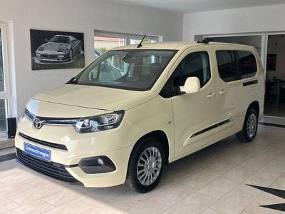 Gebraucht Toyota Proace Verso City 131 PS (96 kW) 2022 Beige Kombi