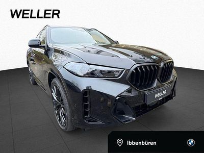 Nuova BMW X6 M Sport 286 CV (210 kW) 2025 Nero SUV